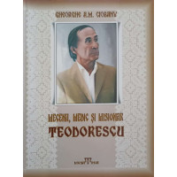 MECENA, MEDIC SI MISIONAR - TEODORESCU MECENA, MEDIC SI MISIONAR - TEODORESCU