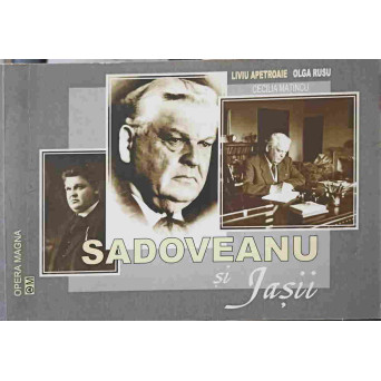 SADOVEANU SI IASII