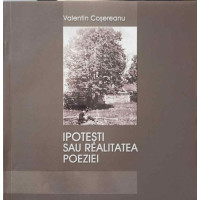 IPOTESTI SAU REALITATEA POEZIEI IPOTESTI SAU REALITATEA POEZIEI