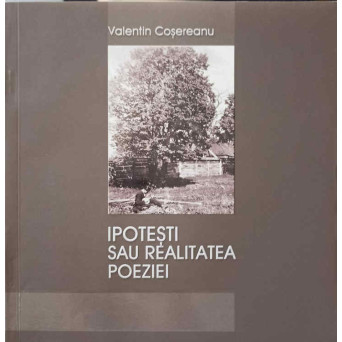 IPOTESTI SAU REALITATEA POEZIEI