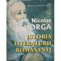 ISTORIA LITERATURII ROMANESTI. INTRODUCERE SINTETICA