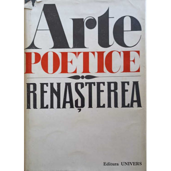 ARTE POETICE RENASTEREA
