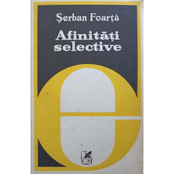 AFINITATI SELECTIVE