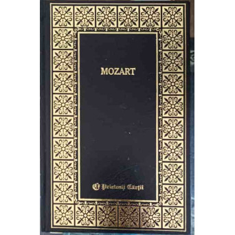 WOLFGANG AMADEUS MOZART