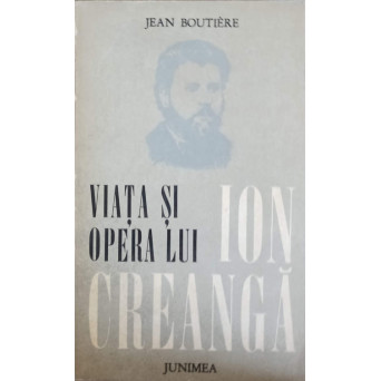 VIATA SI OPERA LUI ION CREANGA