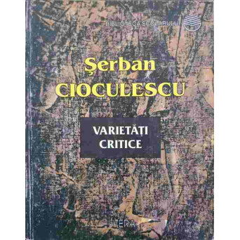 VARIETATI CRITICE