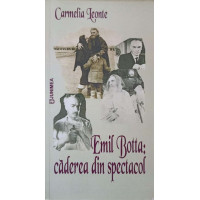 EMIL BOTTA: CADEREA DIN SPECTACOL EMIL BOTTA: CADEREA DIN SPECTACOL