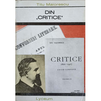 DIN CRITICE