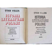 ISTORIA LITERATURII POLONE VOL.1-2 ISTORIA LITERATURII POLONE VOL.1-2