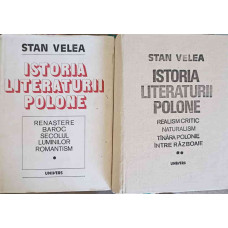 ISTORIA LITERATURII POLONE VOL.1-2