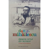 DESPRE OMUL DIN SCRISORI. MIHAI EMINESCU DESPRE OMUL DIN SCRISORI. MIHAI EMINESCU