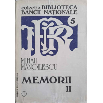 MEMORII VOL.2