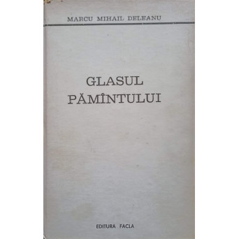 GLASUL PAMANTULUI. STILISTICA MOTIVULUI IN PROZA LITERARA