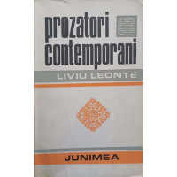 PROZATORI CONTEMPORANI PROZATORI CONTEMPORANI