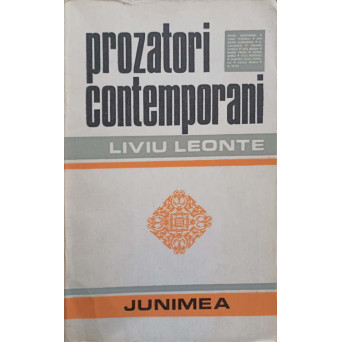 PROZATORI CONTEMPORANI