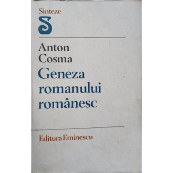 GENEZA ROMANULUI ROMANESC