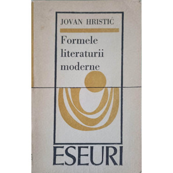 FORMELE LITERATURII MODERNE