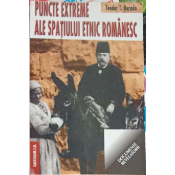 PUNCTE EXTREME ALE SPATIULUI ETNIC ROMANESC