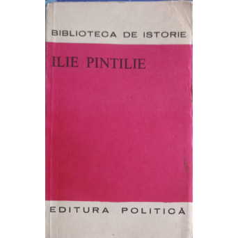 ILIE PINTILIE