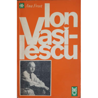 ION VASILESCU, POET AL MELODIEI