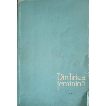 DIN LIRICA FEMININA