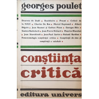 CONSTIINTA CRITICA CONSTIINTA CRITICA