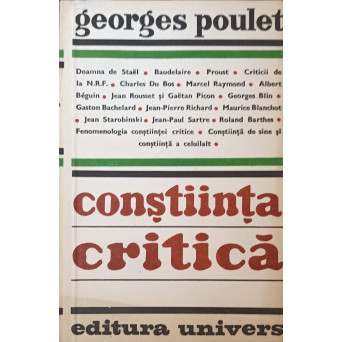 CONSTIINTA CRITICA
