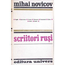 SCRIITORI RUSI