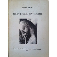 UNIVERSUL CANDORII UNIVERSUL CANDORII
