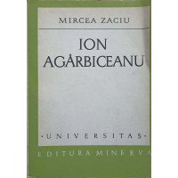 ION AGARBICEANU ION AGARBICEANU