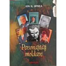 PERSONALITATI MOLDAVE