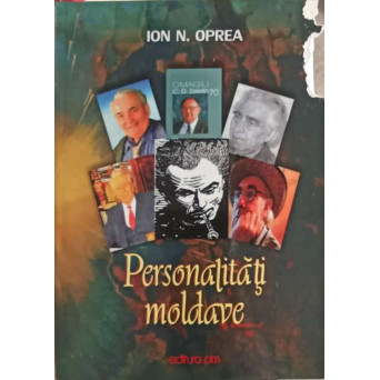 PERSONALITATI MOLDAVE