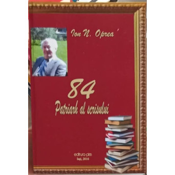 84, PATRIARH AL SCRISULUI