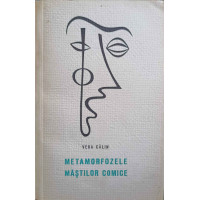 METAMORFOZELE MASTILOR COMICE (PROCEDEE, MOTIVE, MODALITATI) METAMORFOZELE MASTILOR COMICE (PROCEDEE, MOTIVE, MODALITATI)
