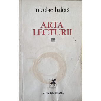 ARTA LECTURII