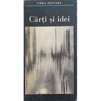 CARTI SI IDEI