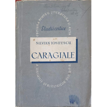 STUDII CRITICE, CARAGIALE