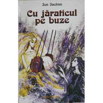 CU JARATICUL PE BUZE. MICROROMAN DESPRE ION CREANGA