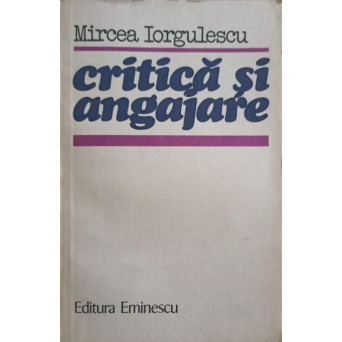 CRITICA SI ANGAJARE