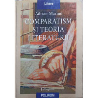 COMPARATISM SI TEORIA LITERATURII COMPARATISM SI TEORIA LITERATURII