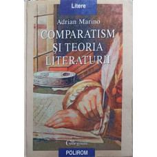 COMPARATISM SI TEORIA LITERATURII