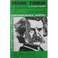 MARK TWAIN LA IZVOARELE FLUVIULUI MARK TWAIN LA IZVOARELE FLUVIULUI