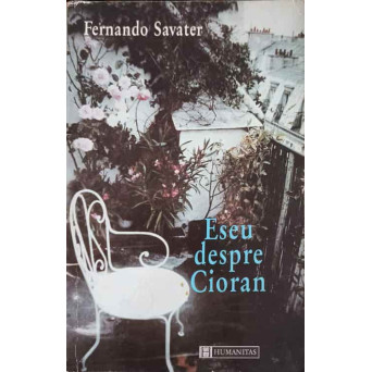 ESEU DESPRE CIORAN
