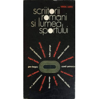 SCRIITORII ROMANI SI LUMEA SPORTULUI SCRIITORII ROMANI SI LUMEA SPORTULUI