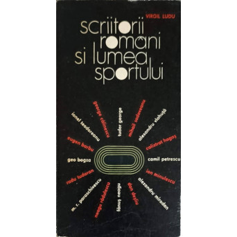 SCRIITORII ROMANI SI LUMEA SPORTULUI