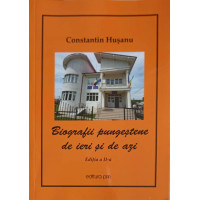 BIOGRAFII PUNGESTENE DE IERI SI DE AZI. MONOGRAFIE SENTIMENTALA BIOGRAFII PUNGESTENE DE IERI SI DE AZI. MONOGRAFIE SENTIMENTALA