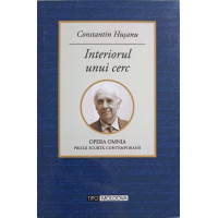 INTERIORUL UNUI CERC INTERIORUL UNUI CERC