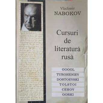CURSURI DE LITERATURA RUSA
