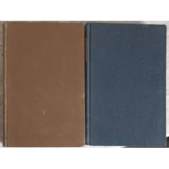 ANNALELE LUI CORNELIUS TACITUS VOL.1-2 CARTILE I-VI, CARTILE XI-XVI