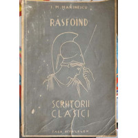 RASFOIND SCOITORII CLASICI RASFOIND SCOITORII CLASICI